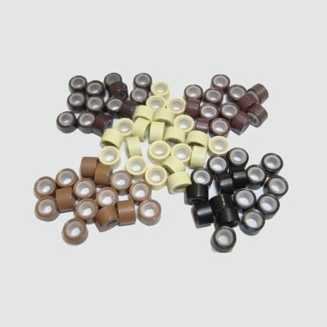 Silicone on sale lined beads