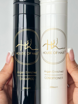 Argan enriched Shampoo