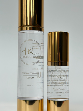 Thermal Heat Protection Serum